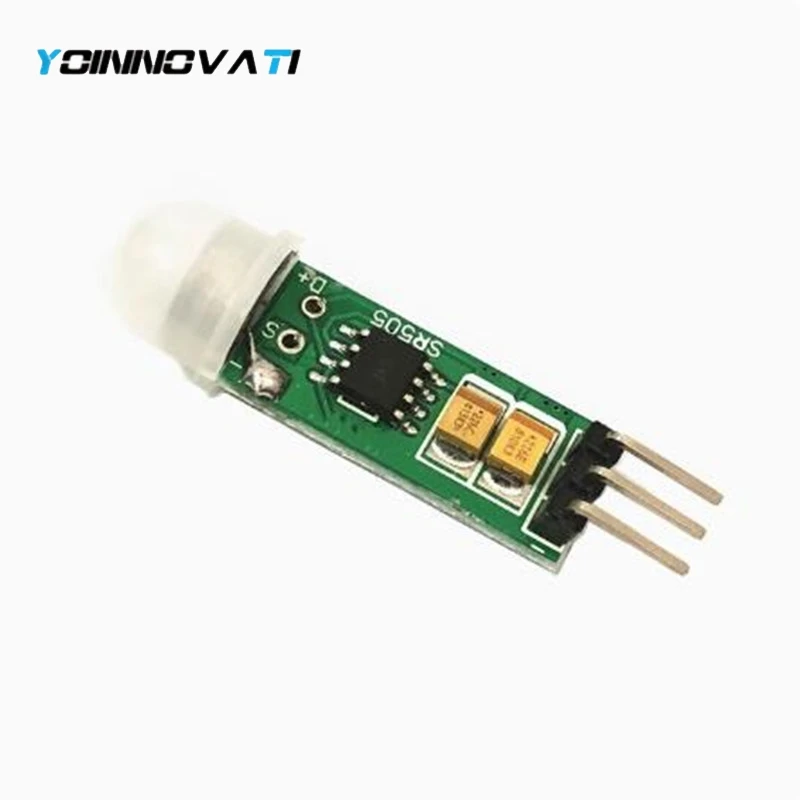 1pcs HC-SR505 Mini Infrared PIR Motion Sensor Precise Infrared Detector Module