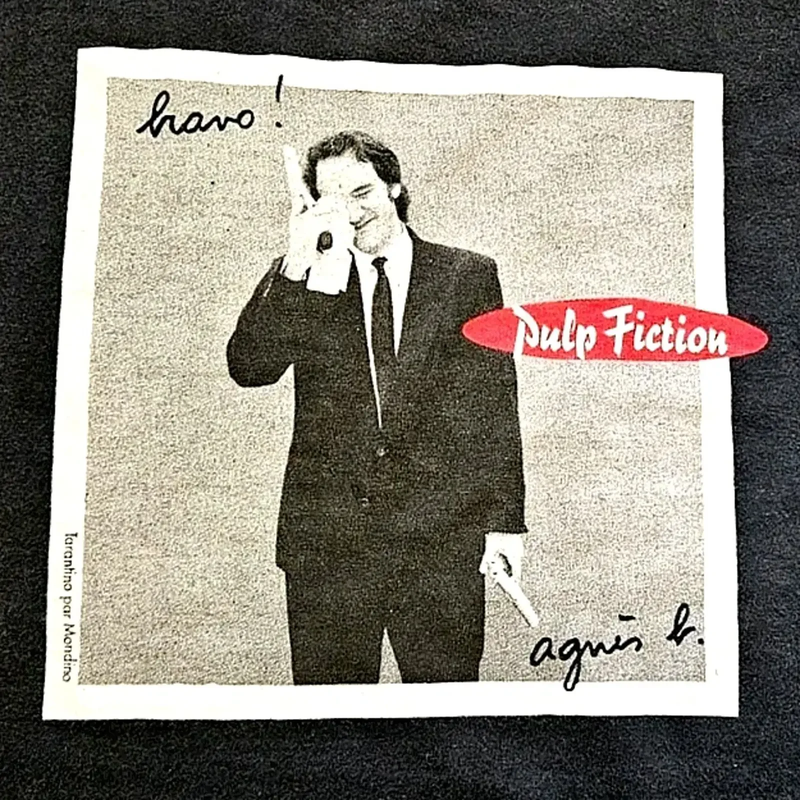t-shirt-vintage-des-annees-90-pulp-fiction-quentin-tarantino-cannes-palme-d'or-film-promotionnel-vintage-lave-confortable-polyvalent-legerement-use
