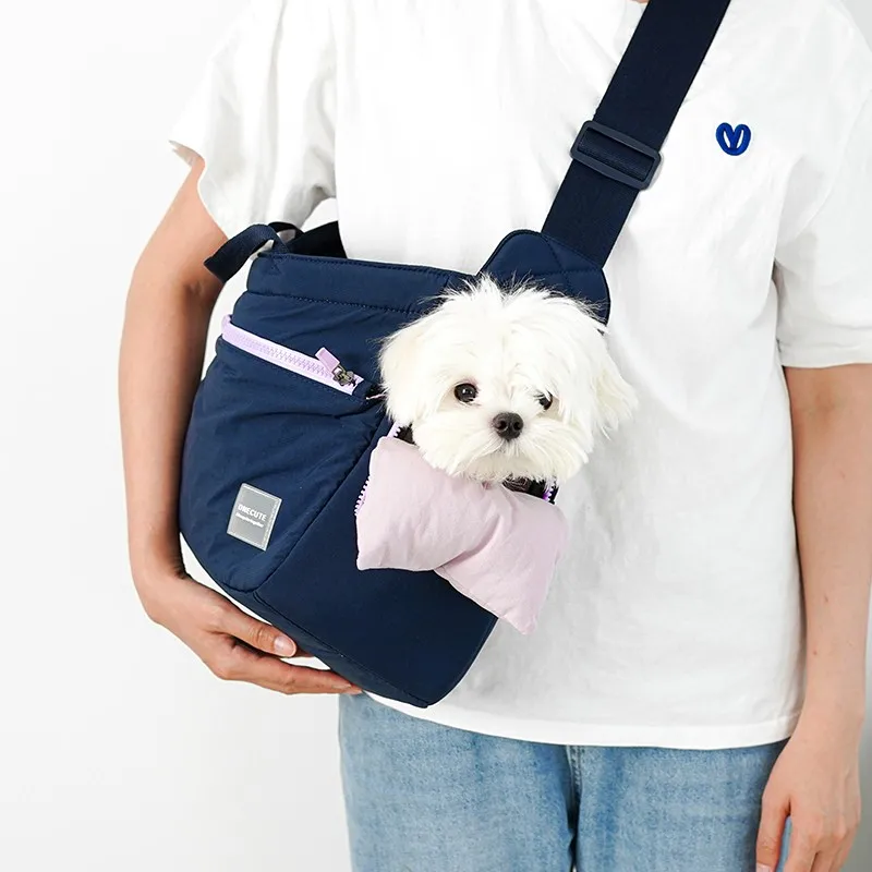 Outdoor Pet Dog Carrier Pet Shoulder Bag Travel Bag Dog Backpack Travel Dog Puppy Carrier Pet Supplies For Samll Medium Dogs