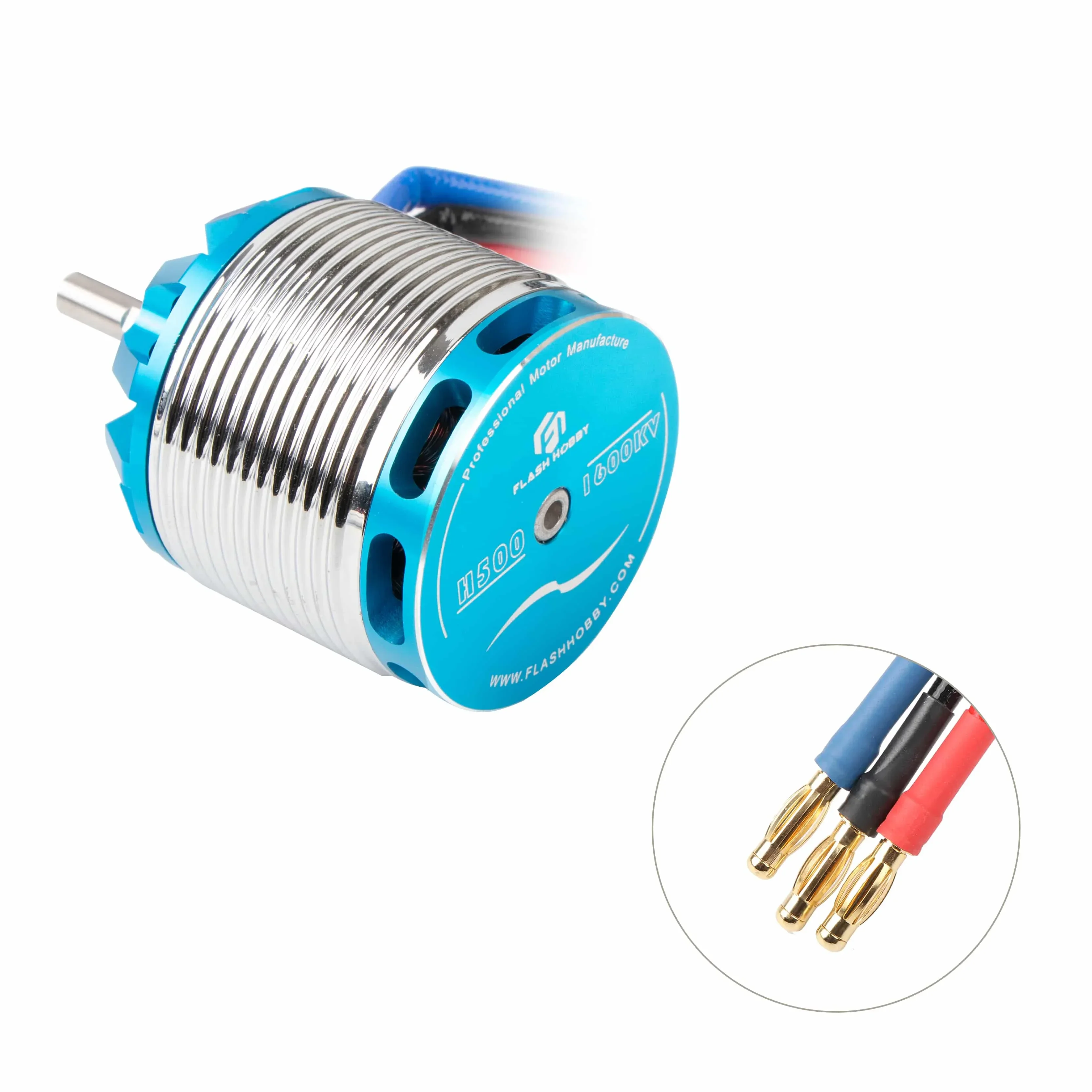 UniFlyFLASHHOBBY H500 3524 1600KV Brushless Motor 500 PRO/X/L High-Power Brushless Motor RC Helicopter Accessories