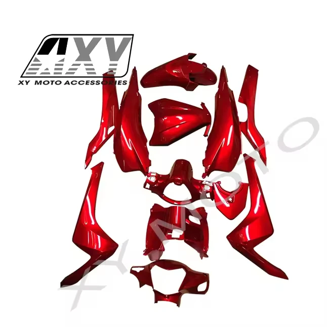 ABS Plastic motorcycle fairing hondas vision/dio 110 And other motorcycle accessories Body Parts