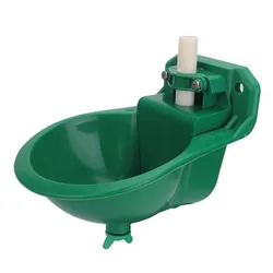 Livestock Sheep Goat Drinker Bowl With Valve Quality Water Fountain Cattle Sheep Dog Feeding Equipment Farm Animals Livestock