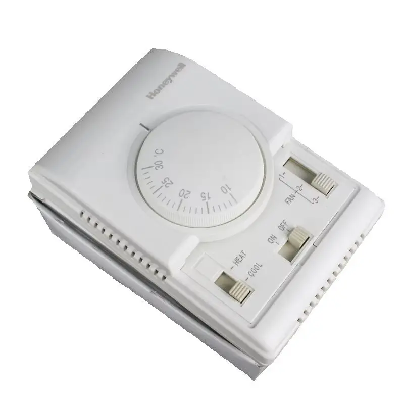 T6373BC1130 VENTILATORSPOEL THERMOSTATEN 2-PIPS VENTILATORSPOELREGELING