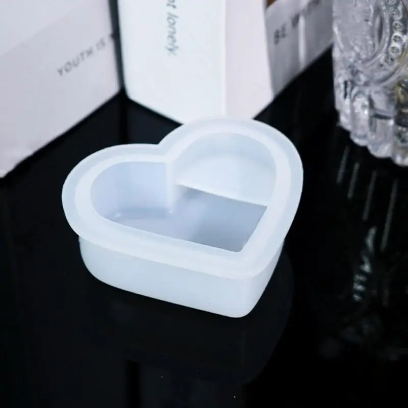 Craft Mold For Resin Silicone Sticky Note Holder Mold Portable Crafting Supplies Soap Making Accessories For Epoxy Resin Plaster