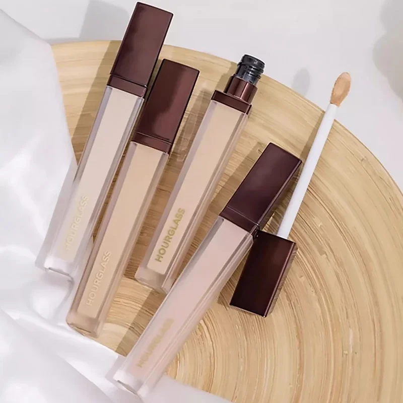 Clessidra Funzionalità Correttore Occhi Scanalatura Lacrimale Schiarente Copertura Viso Acne Mark Spot Cerchi Scuri Fard Crema Trucco