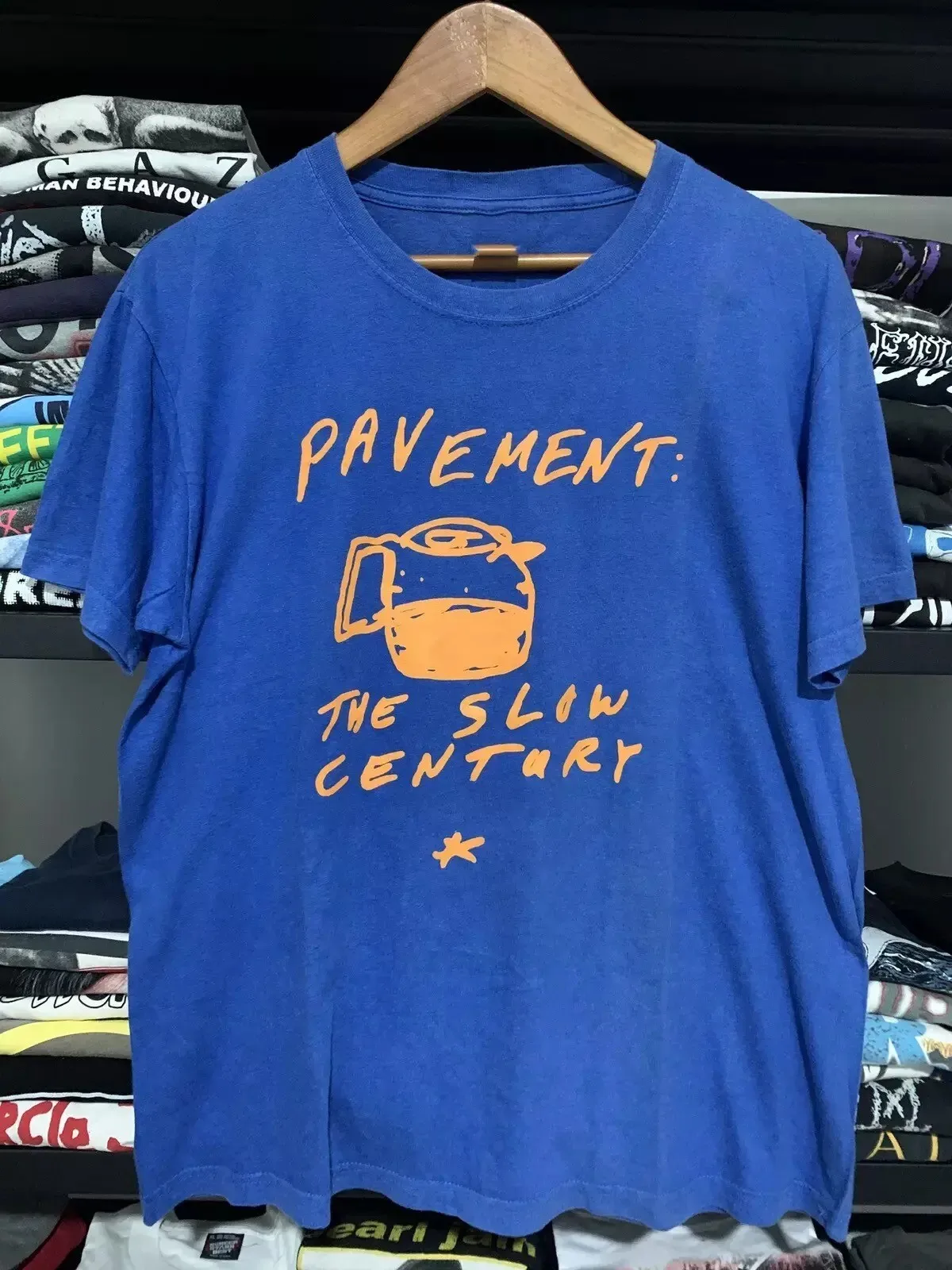 Pavement Band The Slow Century Short Sleeve T Shirt FUll Size S-5XL BB416