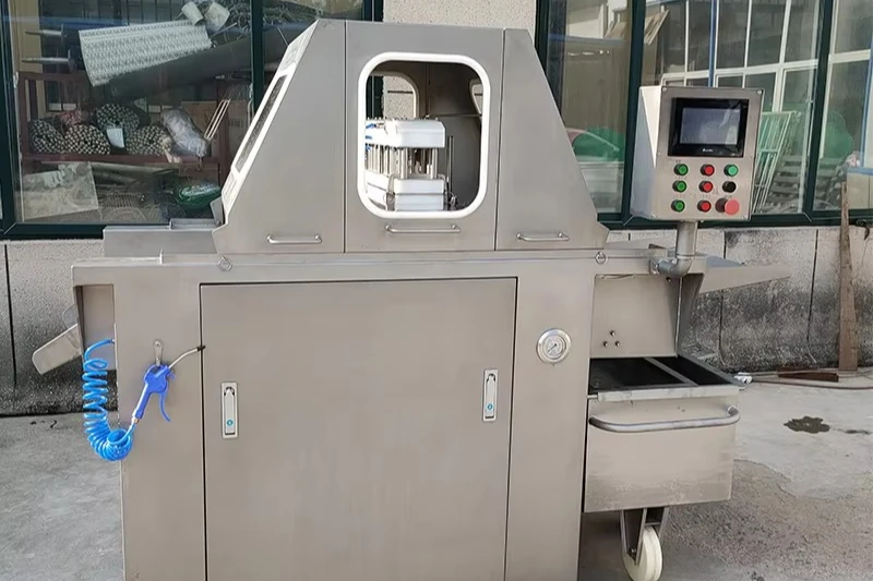 Fresh meat syringe 80-needle saline injection machine for sausage