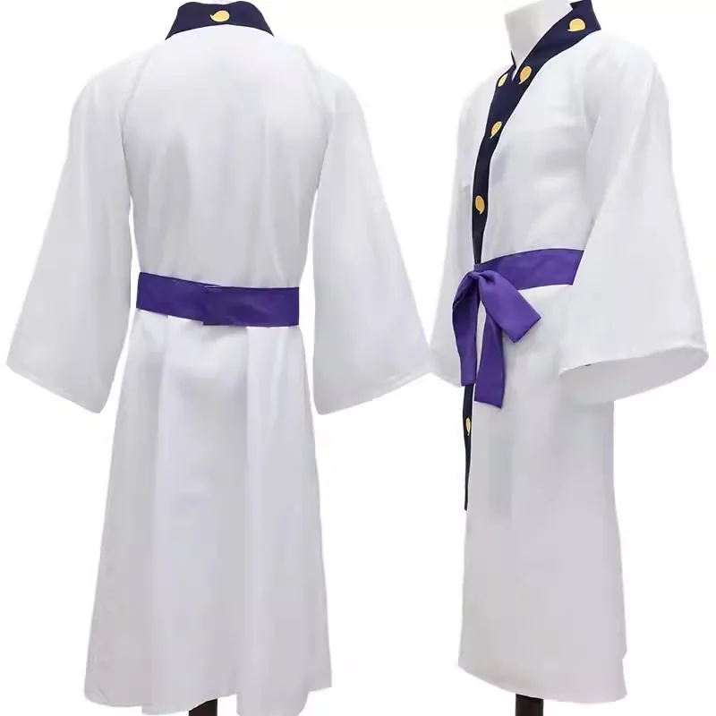 أنيمي أوروتشيمارو جونيور كولد لورد أوروتشيمارو فستان الكيمونو الياباني هانفو للهالوين