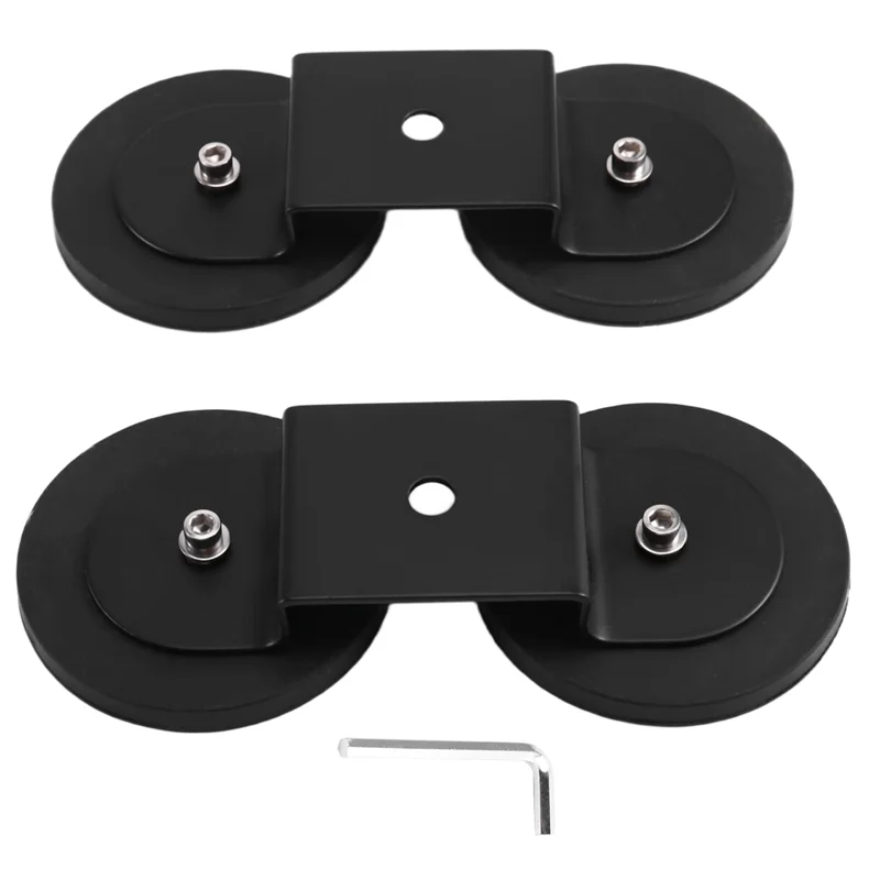 

Универсальный светодиодный рабочий светильник для внедорожника, 1 пара монтажных держателей, кронштейн для лампы, противоударные аксессуары