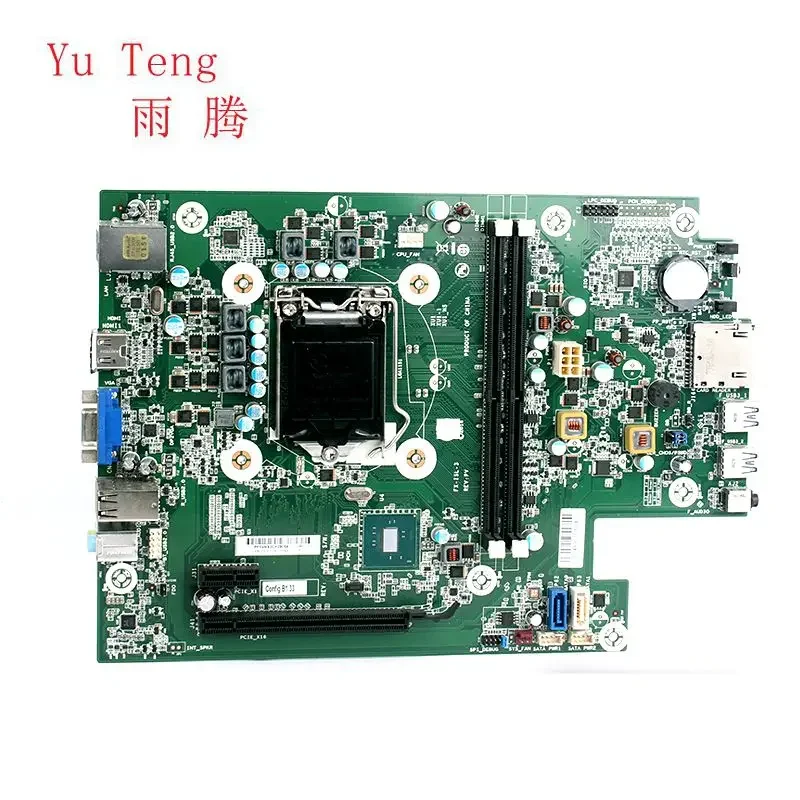 For HP 280 G2 SFF Motherboard 1151 DDR4 908959-001 901279-001 FX-ISL-3 Works Perfect Free Shipping