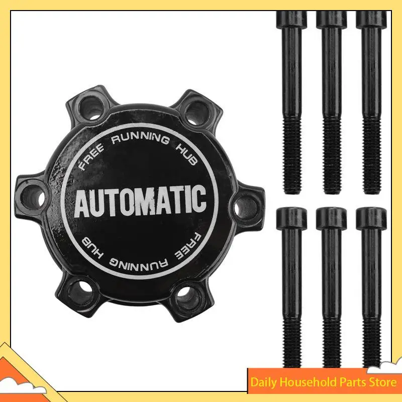 【Gran venta】para Nissan Frontier Navara D22 X-Terra 00-Up Pick D21 D22 40260-1S700 cubo de bloqueo de rueda automático