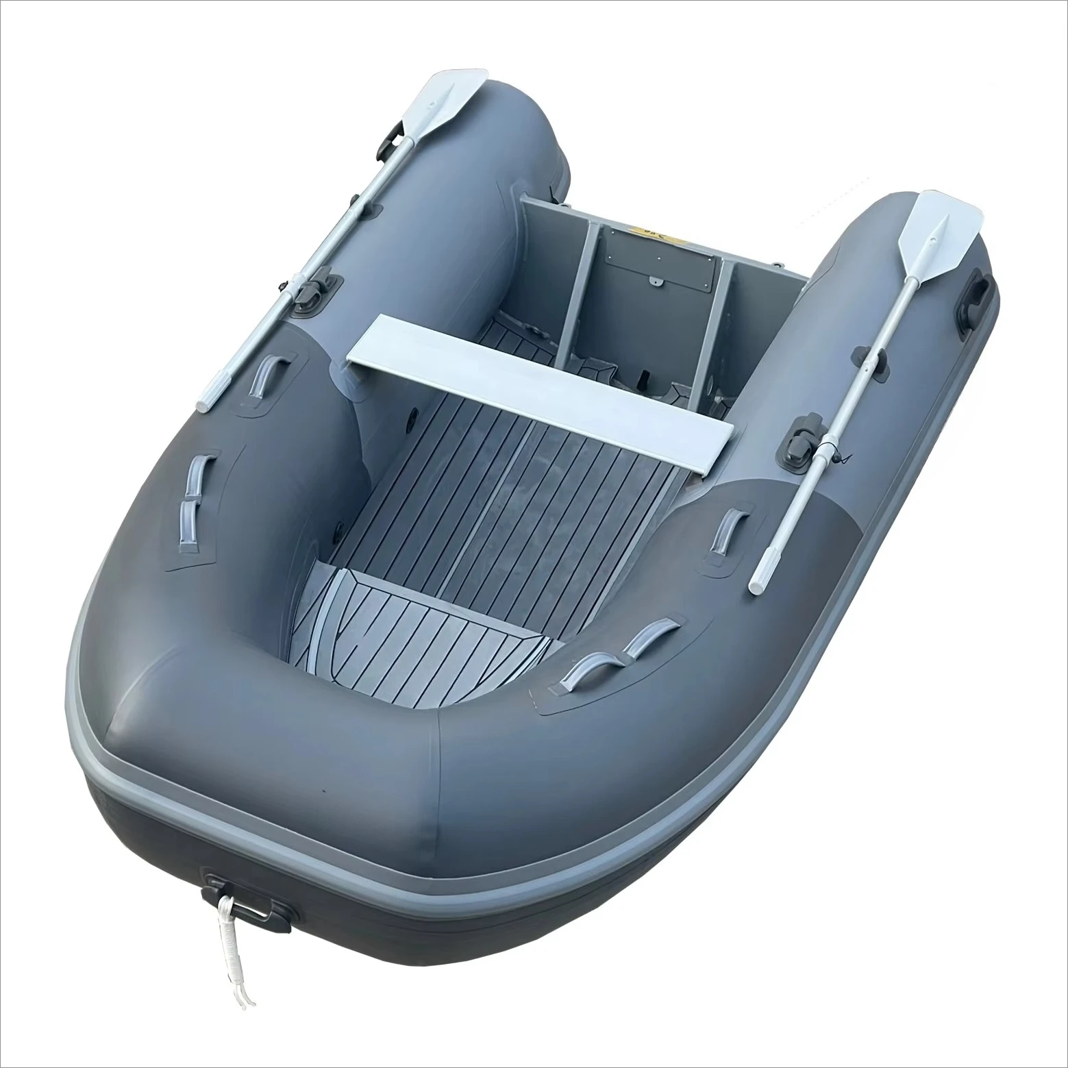 Small CE Certified 10ft RIB300 Aluminum Inflatable Boat for Sale