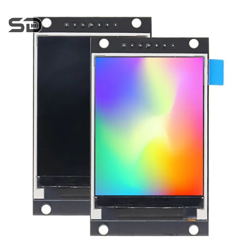 2.0 Inch TFT Display OLED LCD Drive IC ST7789V 240RGBx320 Dot-Matrix SPI Interface For Arduio Full Color LCD Display Module