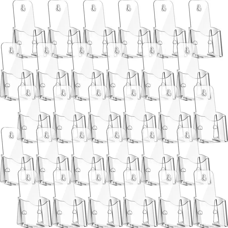 30 Pieces Wide Acry…