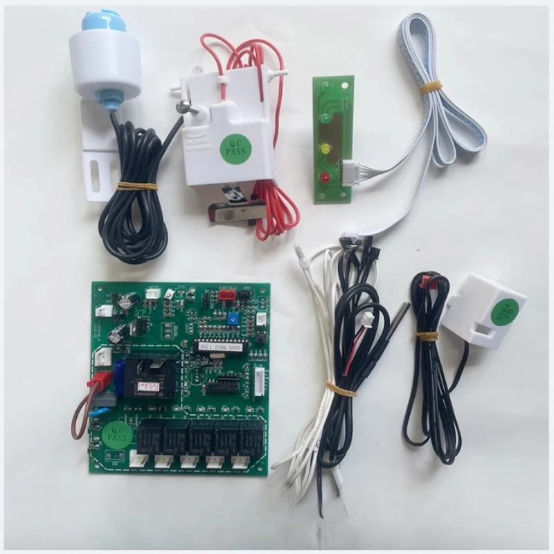 

Ice machine computer board universal main board control