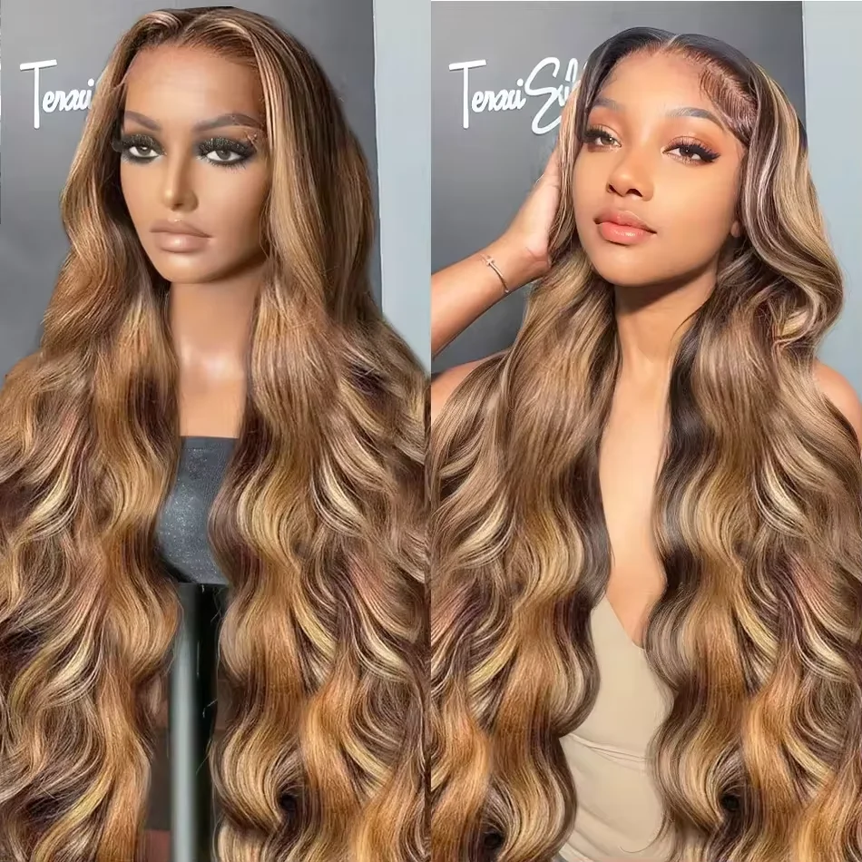 200-density-36-inches-13x6-13x4-hd-transparent-lace-front-wig-p4-27-highlight-colored-body-wave-human-hair-wig-for-women