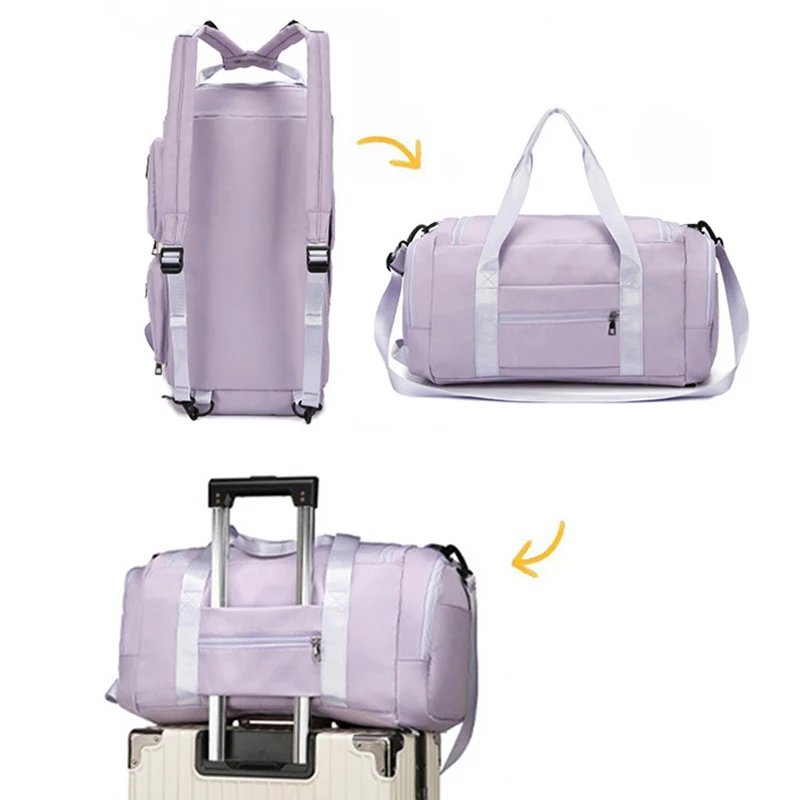 

Outdoor Climbing Bag Fitness Yoga Storage Dry Wet Sport Travel Business Hiking Trekking Luggage Crossbody Bags Shoes Pocket Bag