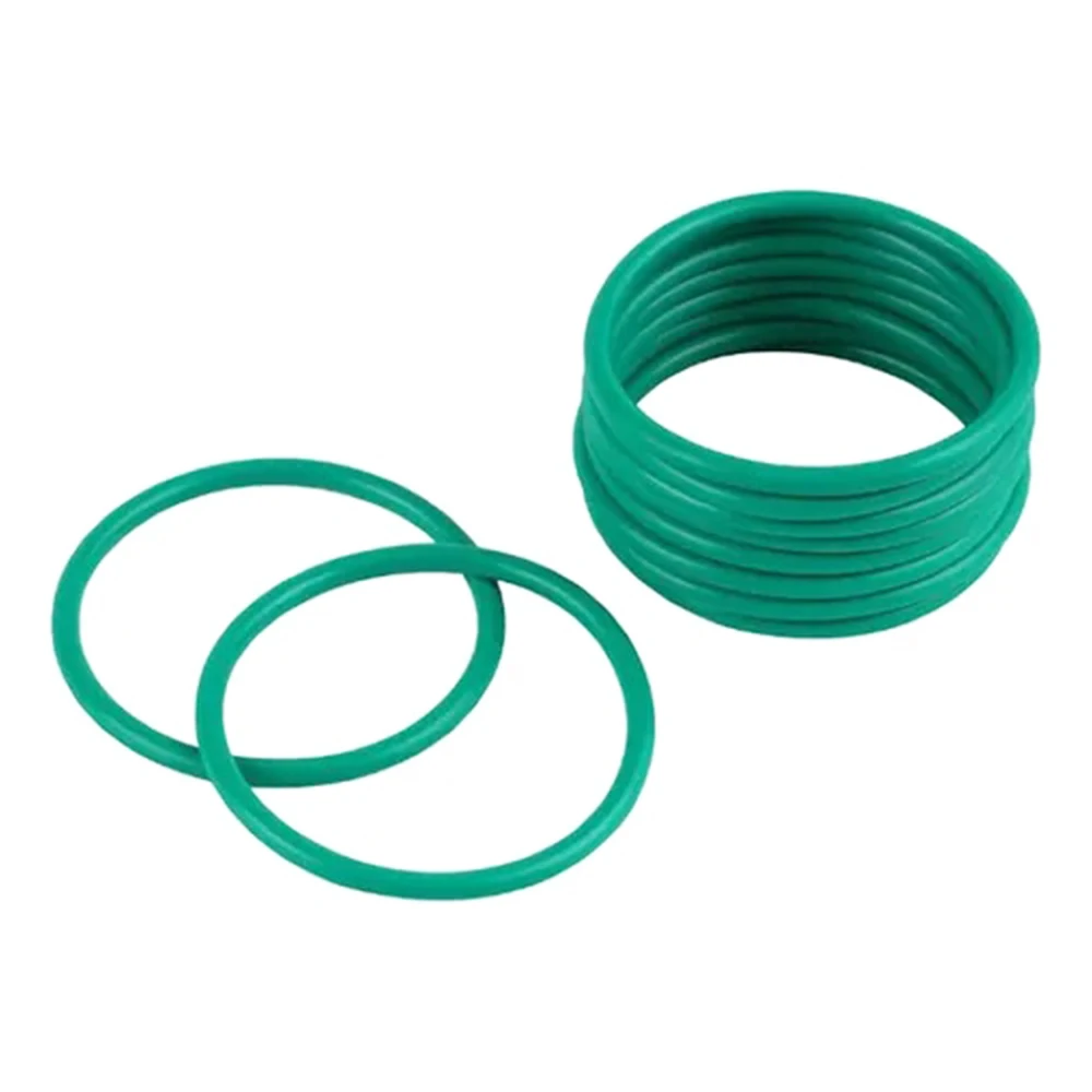 BE250526006 Motorcycle Exhaust Pipe Manifold Gasket 44mm X 3mm Viton O-Ring Seal Fits for Gas Gas EC EX 250 300 MC250 2021-2025