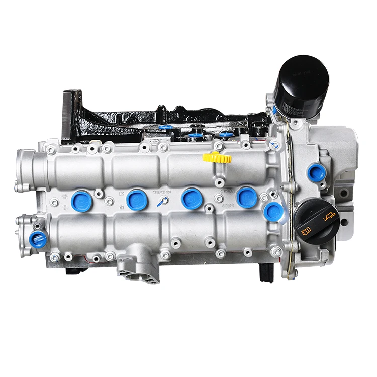 

Hot Selling Manufacturer's Wholesale Car Engine Assembly Engines in Germany Oil Car Engine