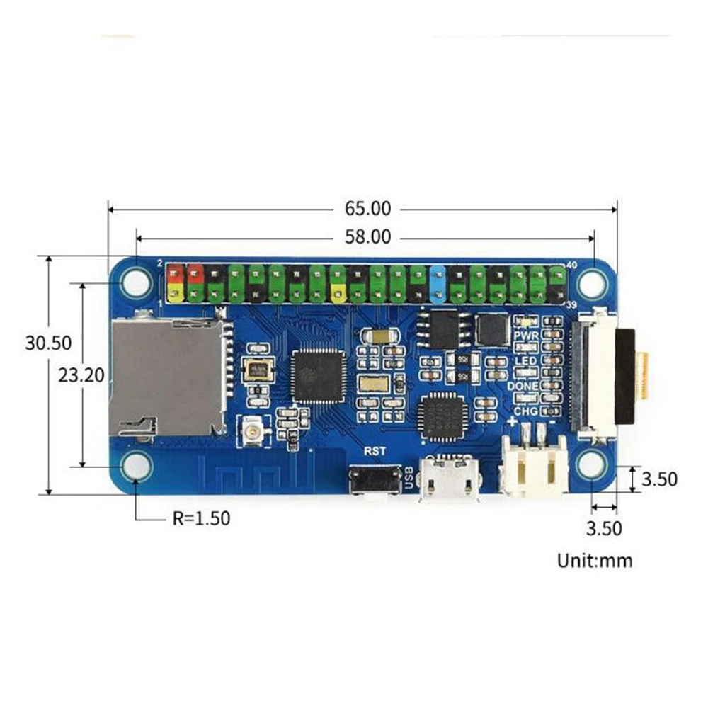 AP-ESP32 WiFi Bluetooth OV2640 Camera Development