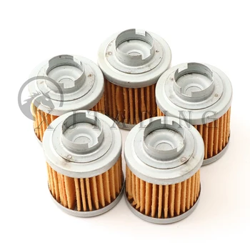 Filtro de aceite de motocicleta para YX 150cc 160cc Zongshen 155cc ZS155 ZS190 motor moto Pit Dirt Bike accesorios de repuesto