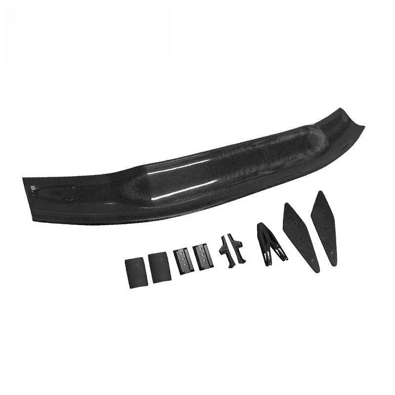 Rear wing, carbon fiber, rear spoiler, wind wing, auto parts