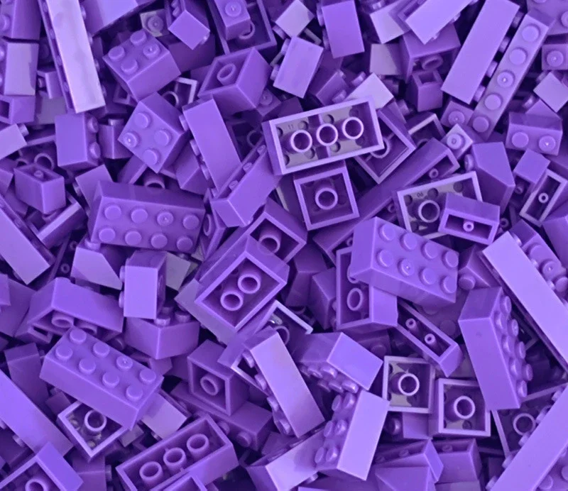 120/240PCS DIY-bouwstenen Bulkset Stad Klassieke stenen Kleurrijke montage Creatief speelgoed Educatief interactief speelgoed voor kinderen