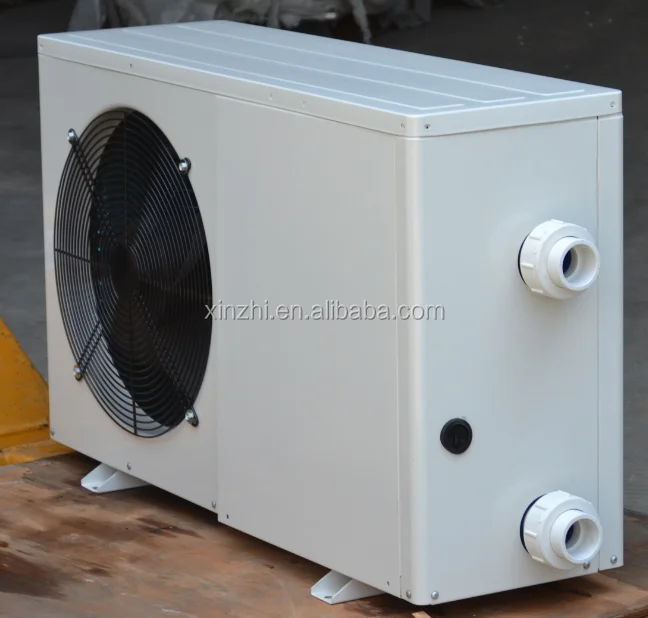 Air to Water Heat Pump Spa Pool Hot Tub Heater