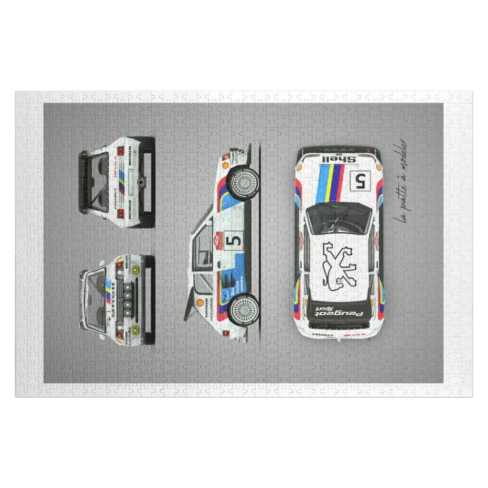 

205 T16 Jigsaw Puzzle Customized Gifts For Kids Jigsaw For Kids Christmas Gifts Anime Puzzle