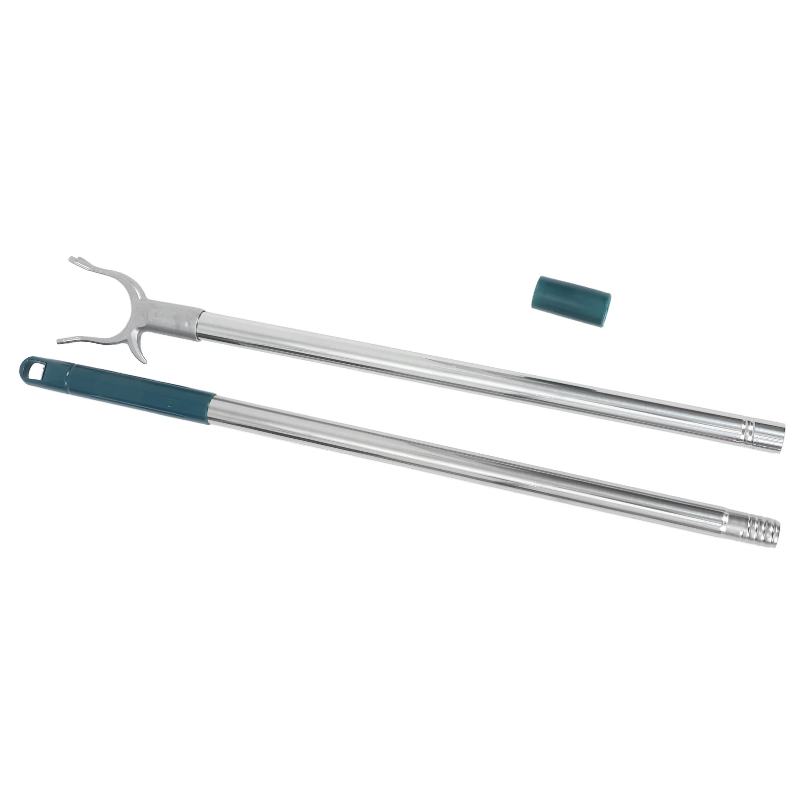 

Stainless Steel Clothes Drying Clothes Line Poles Outdoors Pole Reacher Hook Rod Balcony Outdoor Clothesline Poles