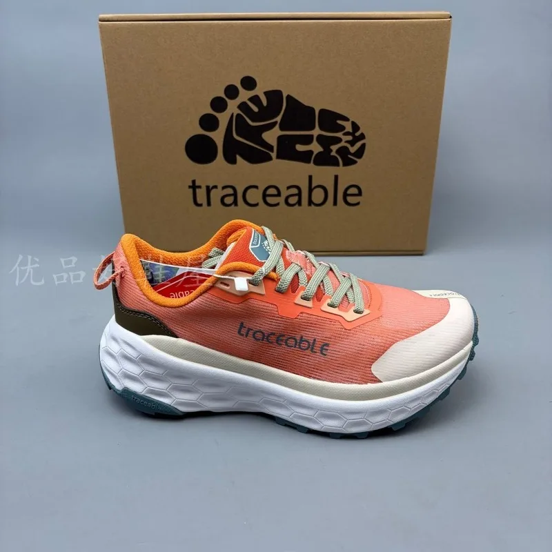 Original Brand Comfortable Thick Soled Walking Jogging Shoe Top Quality All Terrain Off-road Running Shoe Sport Running Shoe