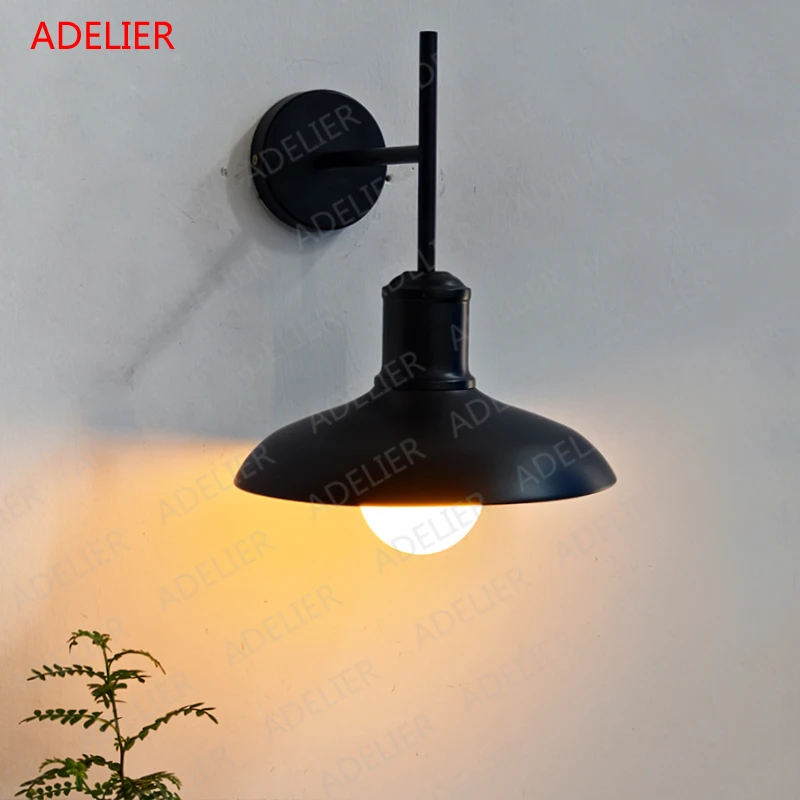 

Outdoor wall light Retro villa Luminaires landscape garden lamp balcony corridor aisle door front wall decoration lamp