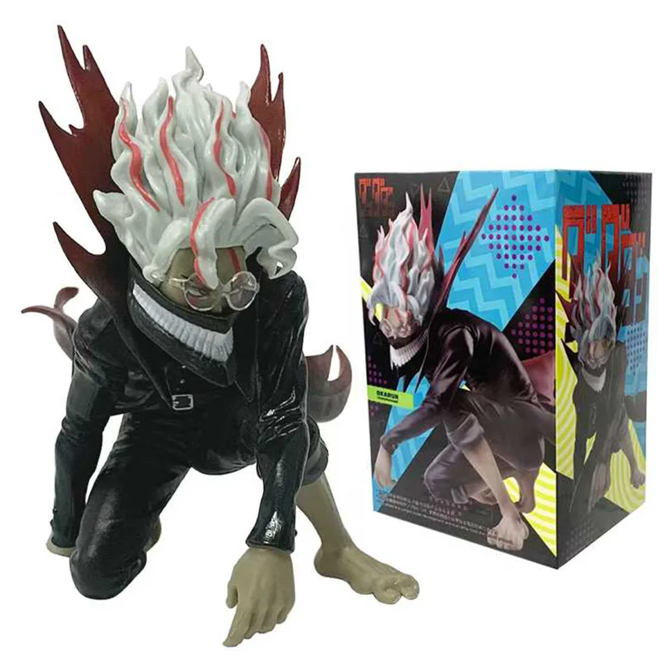 Anime Dan Dadan Figur Autobahn Oma Ayase Momo Okarun Figur PVC Action Figure Modell Statue Auto Hause Decora Puppe Spielzeug Geschenk