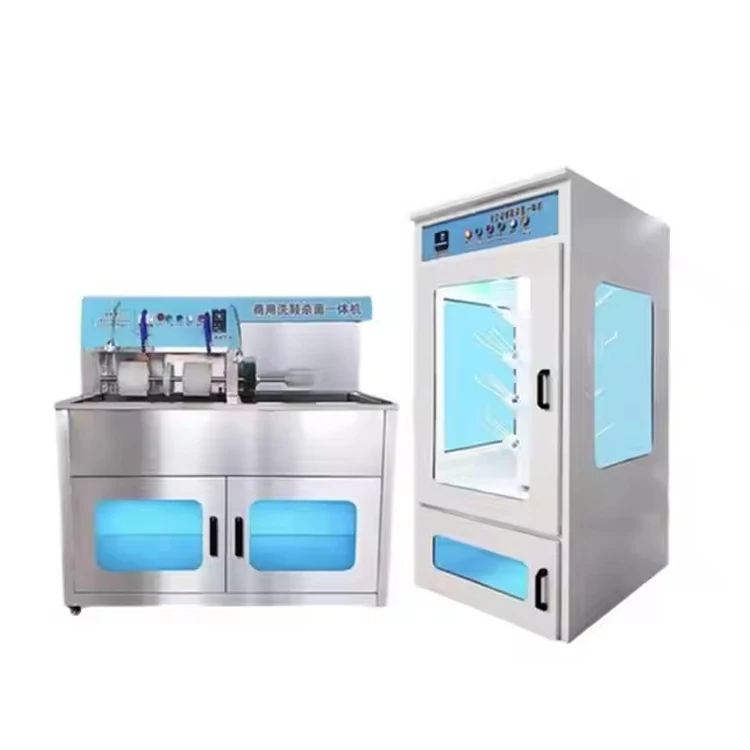 Smart Electric Stainless Steel Fully Automatic Shoe Washing and Drying Machine Multi-functional Sneaker Washer for Laundromat