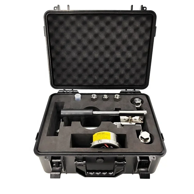 

Best sell Portable Pressure Calibrator Pneumatic Pressure Vacuum Pump for Pressure Gauge Calibration