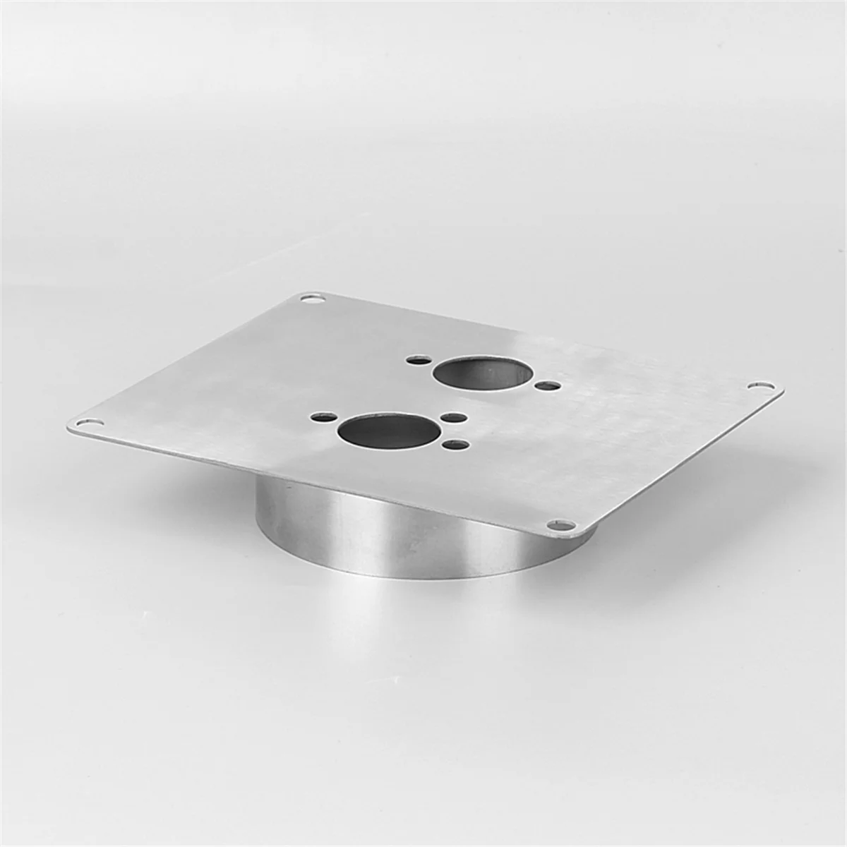 

Монтажная пластина нагревателя из нержавеющей стали, 33 мм, револьверная пластина, аксессуары Super Deal