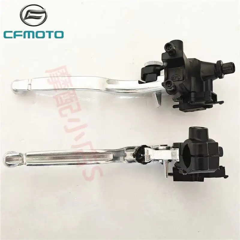 

Motorcycle Left Side Clutch Lever Handle For CFMOTO 400NK 650NK 650MT 2021-2023 CF400NK CF650NK CF650MT CF MOTO NK400 NK650