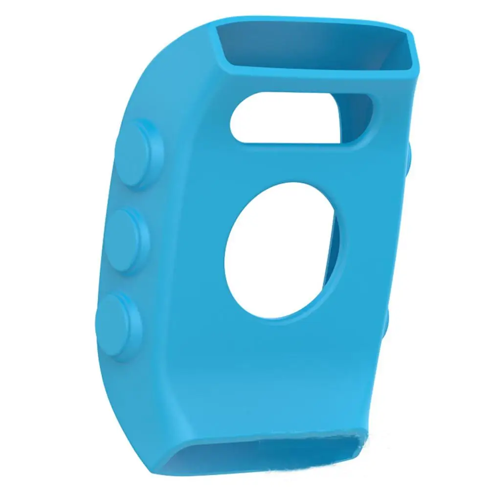 

Silicone Watch Case Cover Compatible M400 M430 Dustproof Scratch Resistant Lightweight