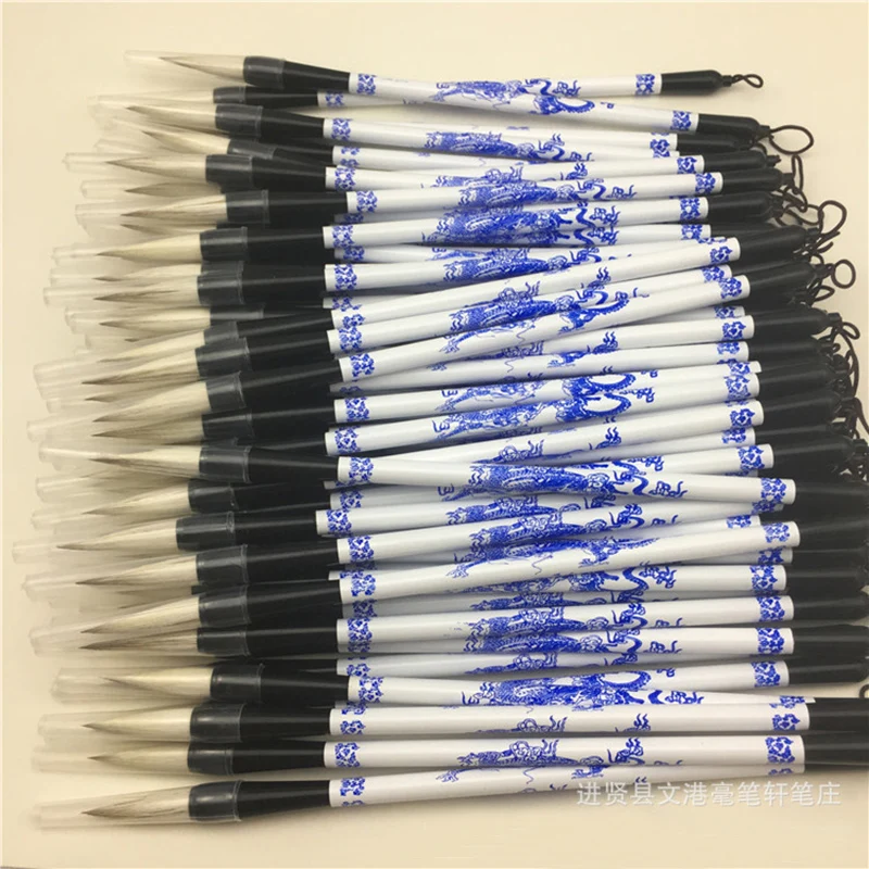 3 шт./набор, алюминиевые кисти для рисования