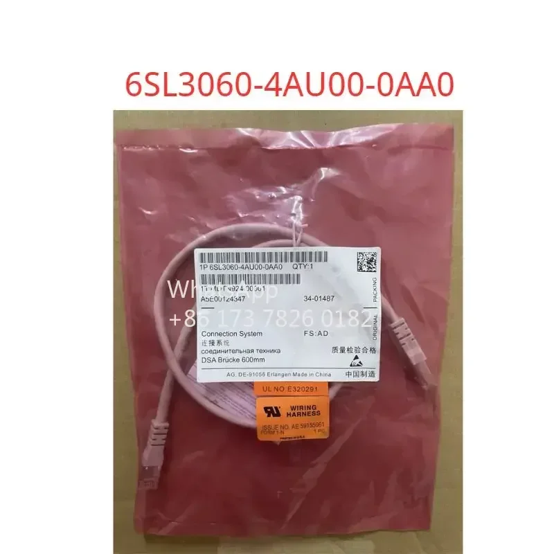 Novo cabo 600MM 6SL3060 4AU00 0AA0
