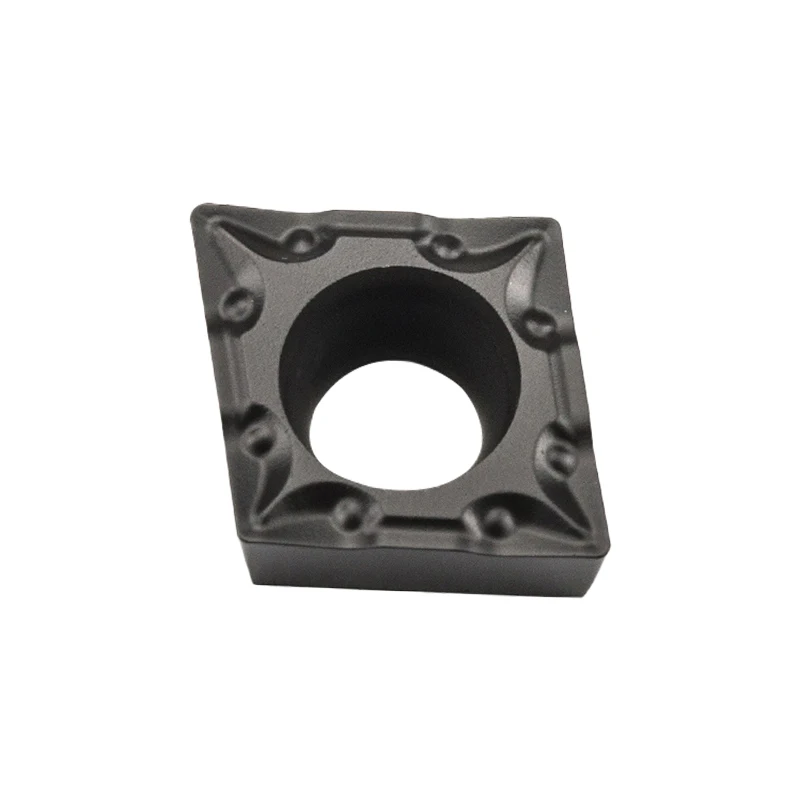 Imagem -06 - Lâmina Ccmt para Aço Ccmt06 09 tf lq tm mf pf pm Yz6030 Yz5010 Carboneto de Inserção para Sclcr l Torneamento Externo Ferramenta Cortador Cnc Torno