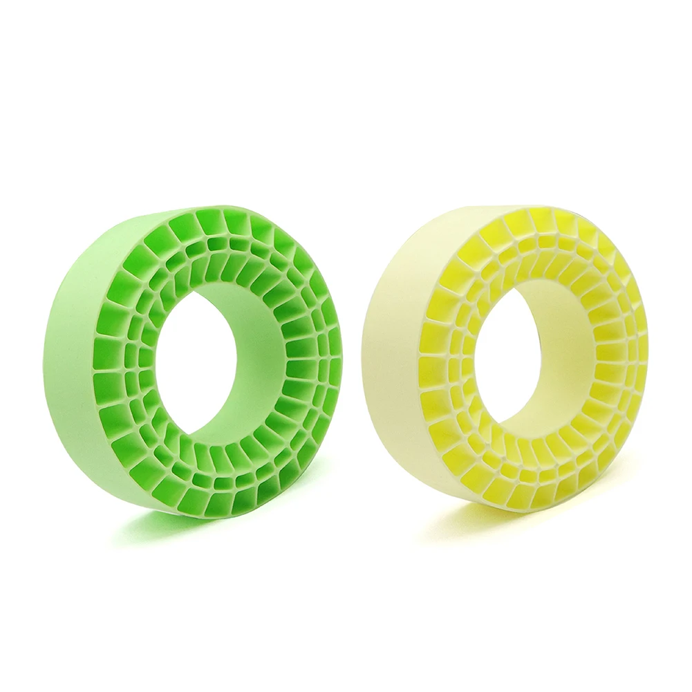 4PCS Silicone Rubber Inserts 2.2