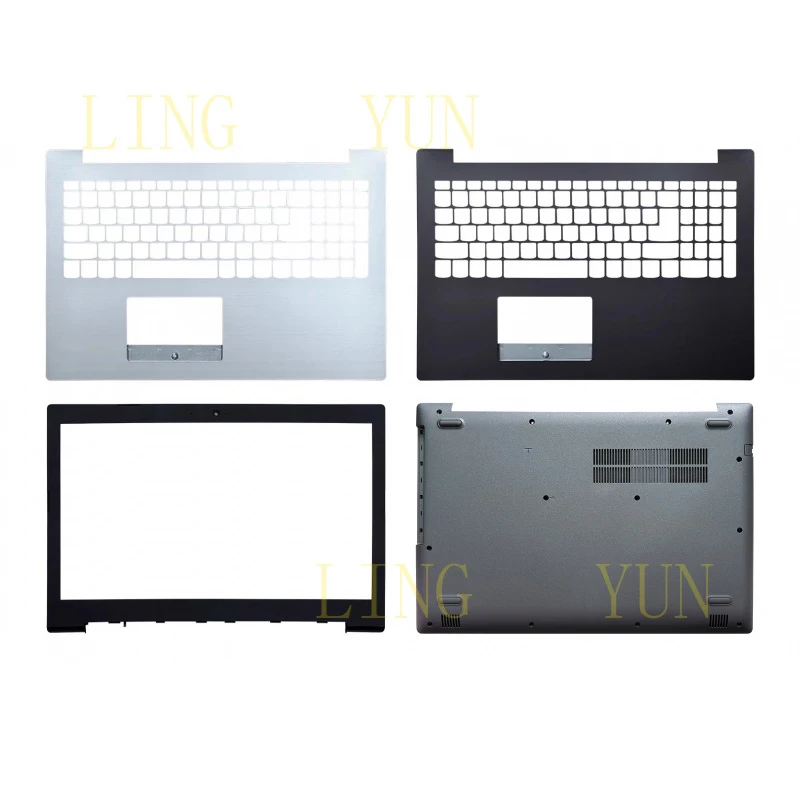 Carcasa Z para Lenovo ideapad 320-15IKB 320-15ISK 320C-15 330-15 330-15AST, serie 5000, carcasa A, carcasa B, carcasa C, bisagra de pantalla