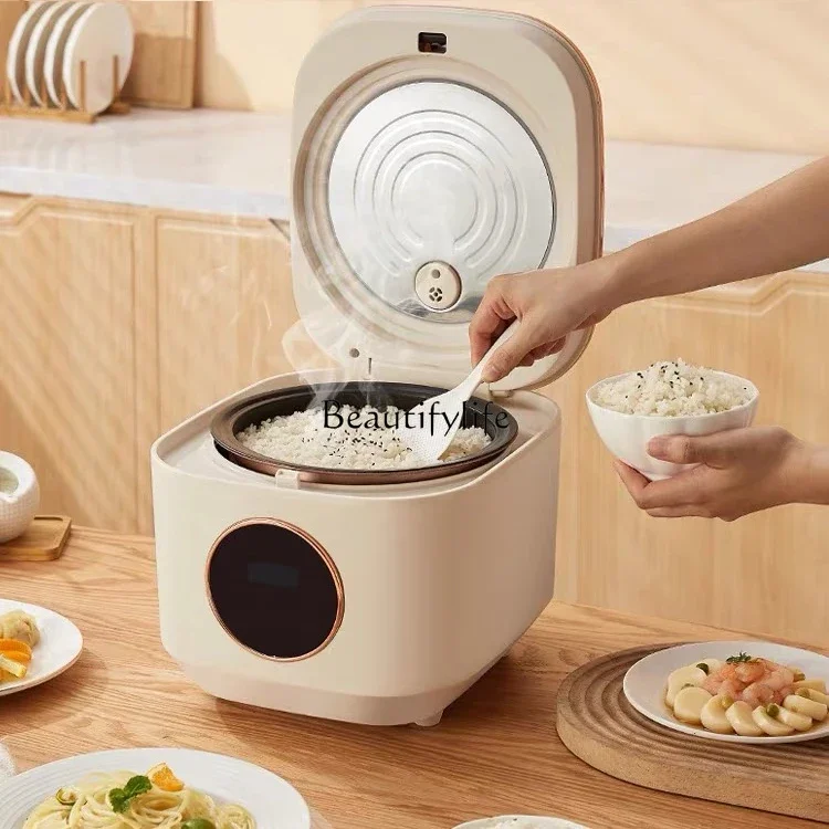 

Rice cooker Small home appliance Mini small household reservation Rice cooker