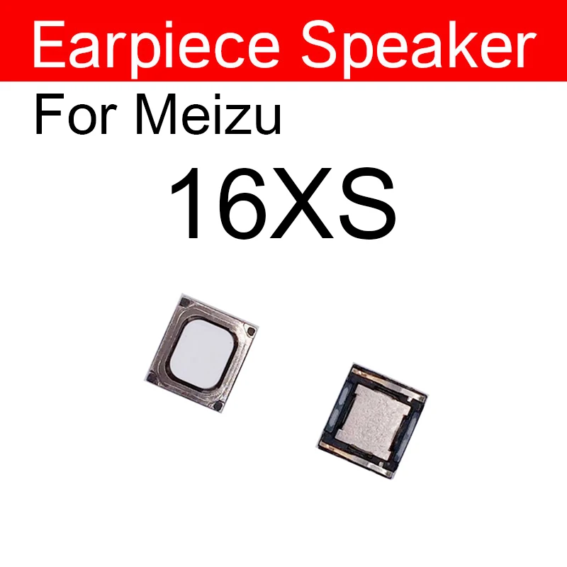 Głośnik do słuchawek Meizu Meilan 15 16 16s 16th 16T 16X 16XS E2 Note 8 V8 X X8 Plus Głośnik do słuchawek Elastyczny kabel do słuchawek Zamiennik