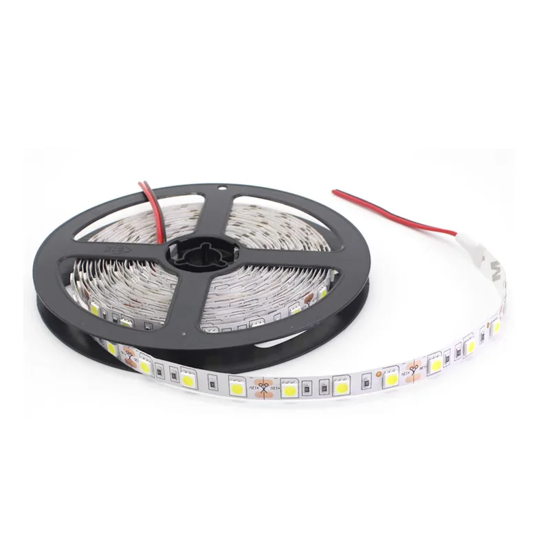 led12V low voltage patch 24V bare panel counter light box self-adhesive soft light strip decoration