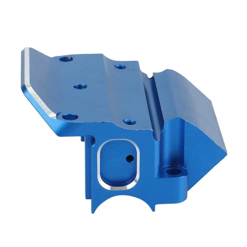 Metal Case Bulkhead Cover Upgrade Parts for 1/8 6S KRATON Outcast 1/7 Infraction Limitless 3