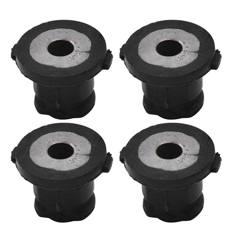 1644600029 Front Steering Rack Mount Bushing For Mercedes W164 W251 GL320 R320 (1 Set 4 Pcs)