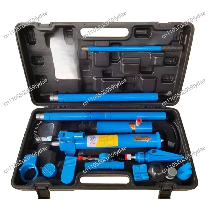 10T 20T Separation Jack Complete Set 4T Manual Hydraulic Jack for Automobile Sheet Metal Repair