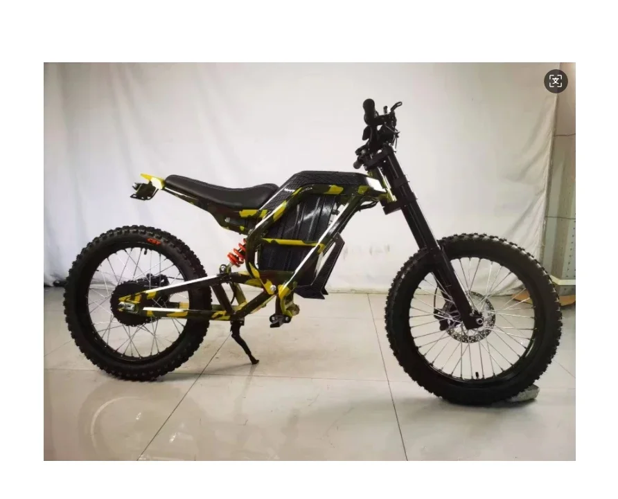 Upgrade Light Bee X 2000W  Electric Bike Off-road Electric Motorcycle  Adults Boys Electric Mountain Bike
